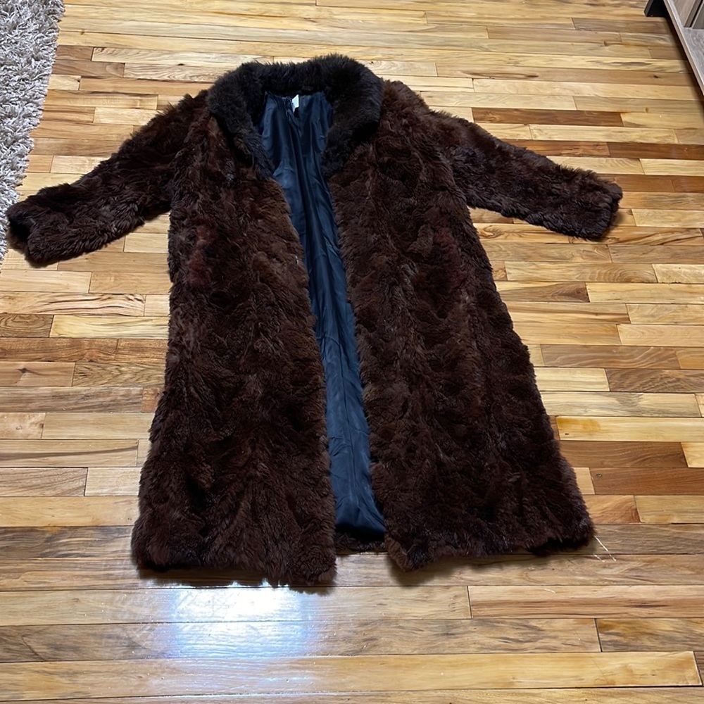 Vintage mink